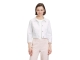 Betty Barclay Blazerjacke Kurz 3/4 Arm 1620 White denim