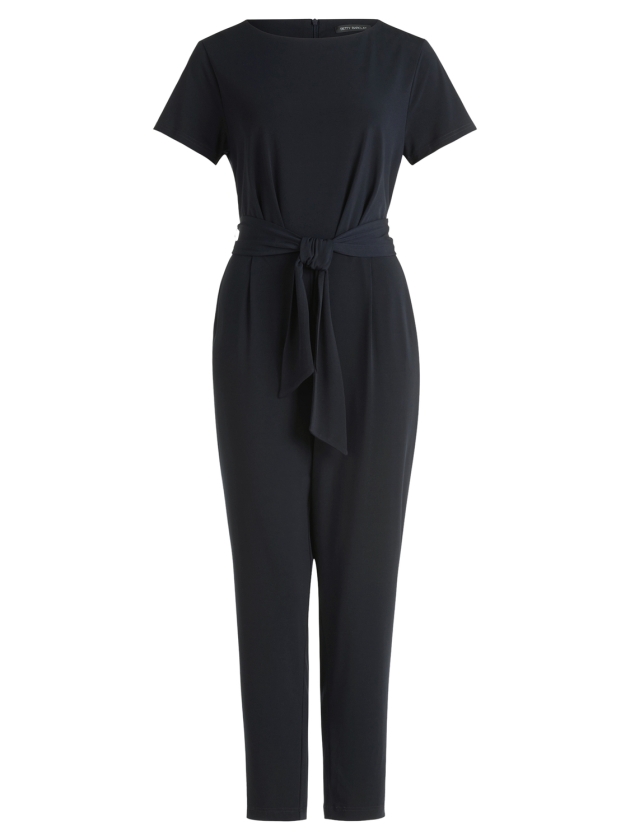 Betty Barclay Overall Lang 1/2 Arm 8345 Dark Sky