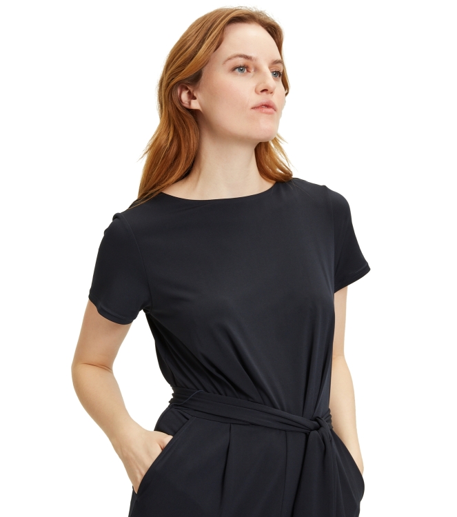 Betty Barclay Overall Lang 1/2 Arm 8345 Dark Sky