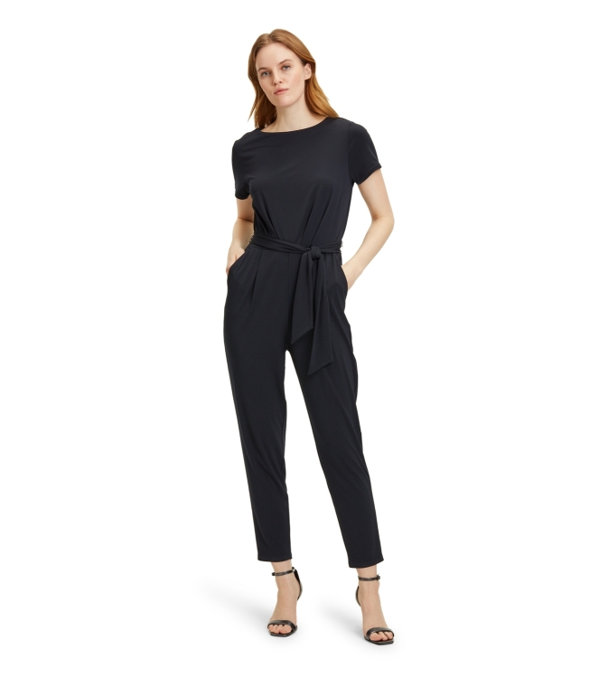 Betty Barclay Overall Lang 1/2 Arm 8345 Dark Sky