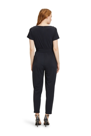 Betty Barclay Overall Lang 1/2 Arm 8345 Dark Sky