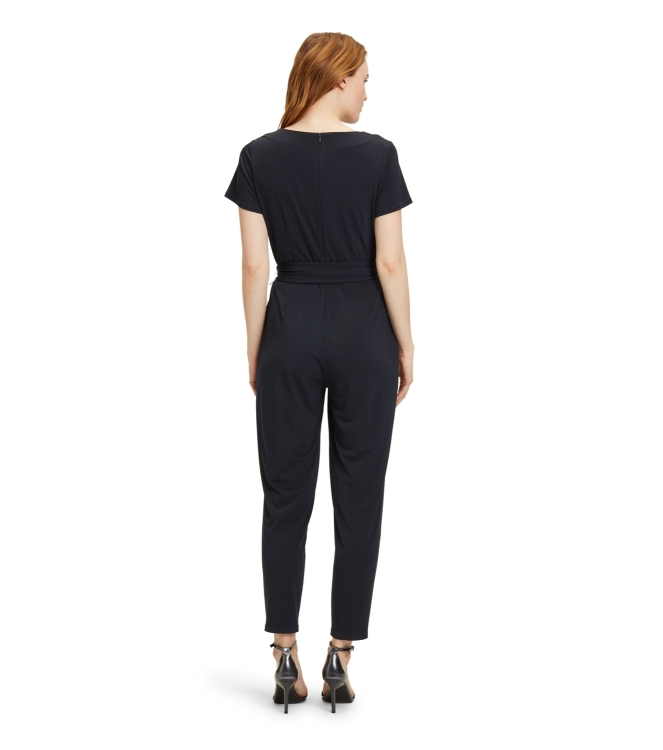 Betty Barclay Overall Lang 1/2 Arm 8345 Dark Sky