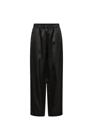 Freequent Broek Black