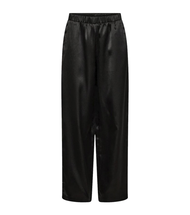 Freequent Broek Black