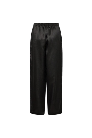 Freequent Broek Black
