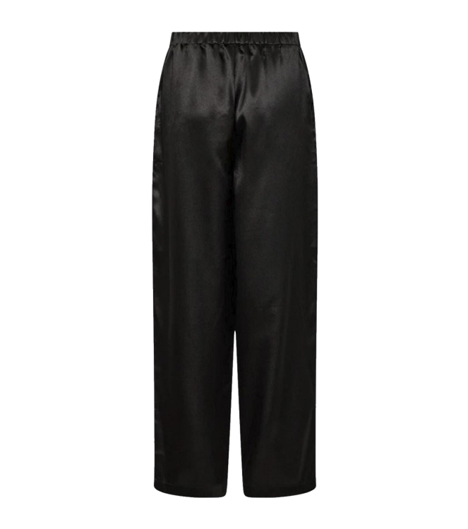Freequent Broek Black