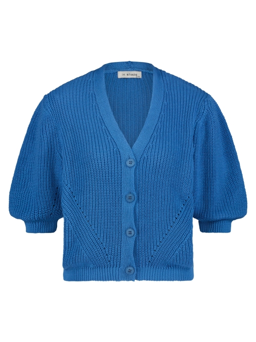 In Shape Cardigan Sterre 223 Azure