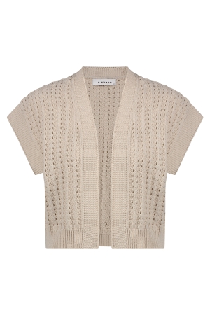 In Shape Gilet Sofie 804 Nature