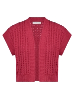 In Shape Gilet Sofie 635 Raspberry