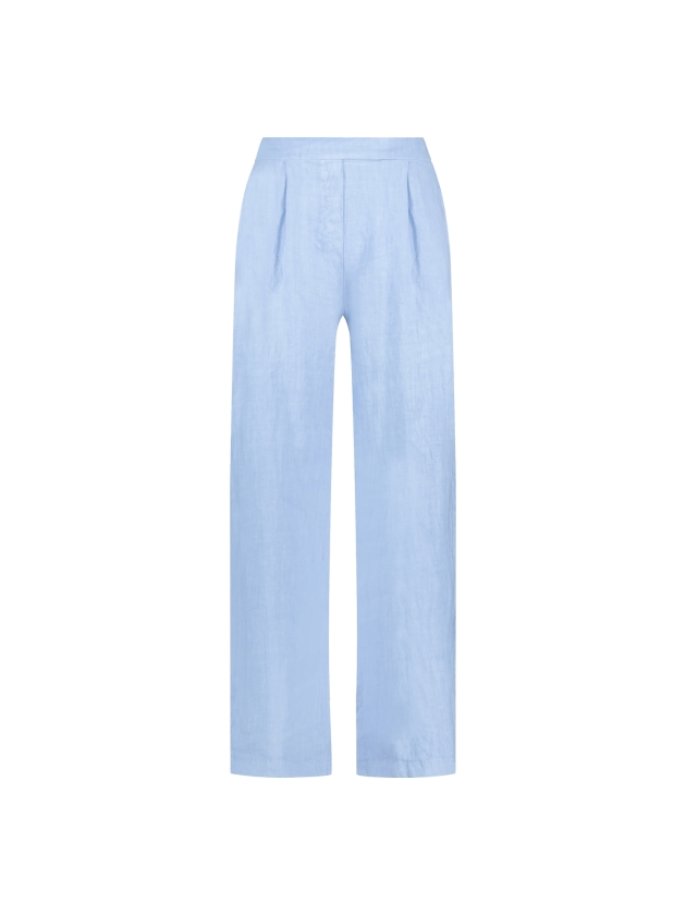 In Shape Trousers Liva 210 Light blue