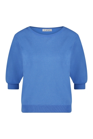 In Shape Pullover Olivia 230 Sky