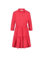 In Shape Dress Karin 635 Raspberry