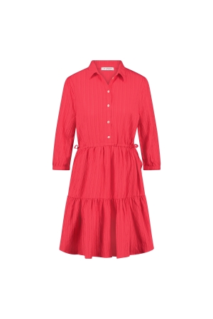 In Shape Dress Karin 635 Raspberry