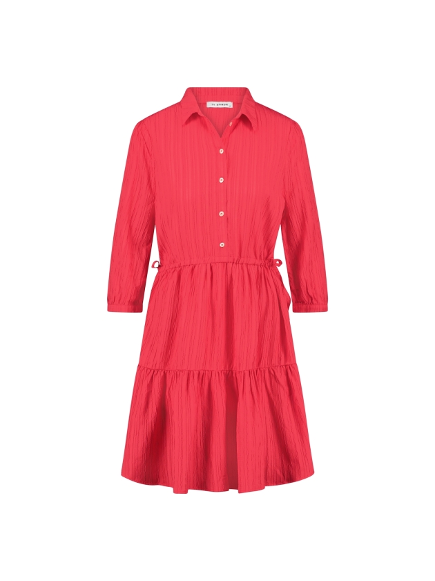 In Shape Dress Karin 635 Raspberry