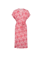 In Shape Dress Katoo Roze