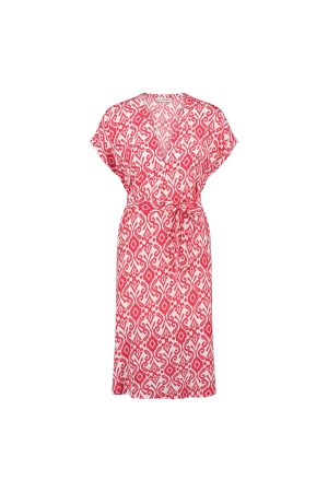 In Shape Dress Katoo Roze
