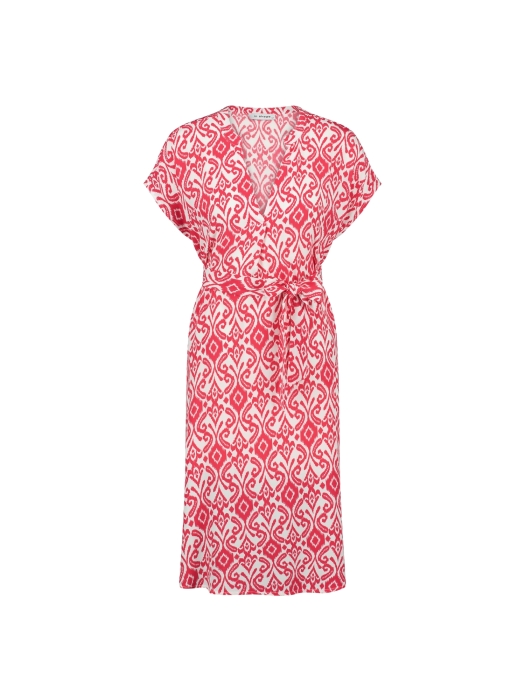 In Shape Dress Katoo Roze