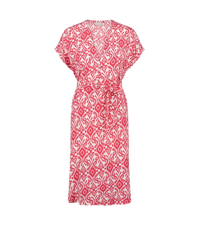 In Shape Dress Katoo Roze