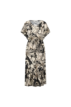 In Shape Dress Audrey 999 Black