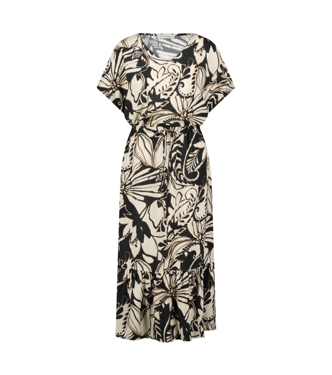 In Shape Dress Audrey 999 Black