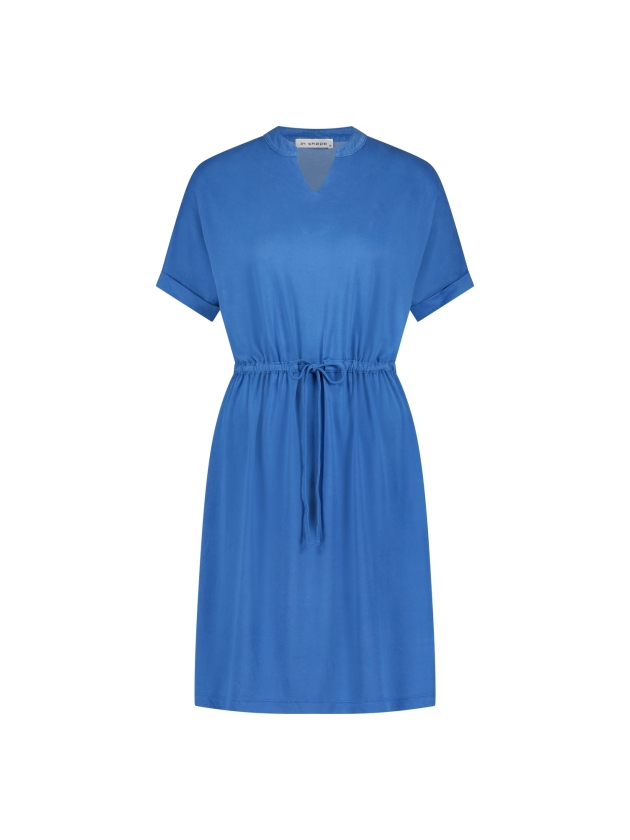 In Shape Dress Aimely 223 Azure
