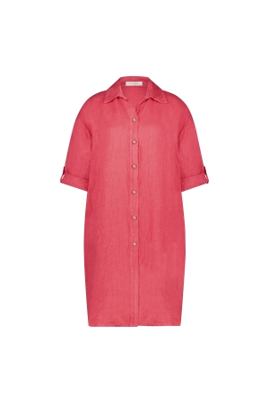 In Shape Dress Florien 635 Raspberry