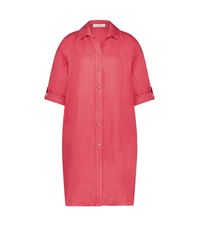 In Shape Dress Florien 635 Raspberry