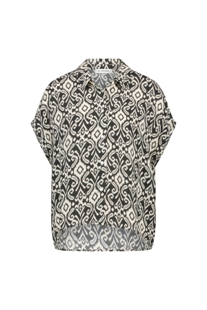 In Shape Blouse Kyra 999 Black