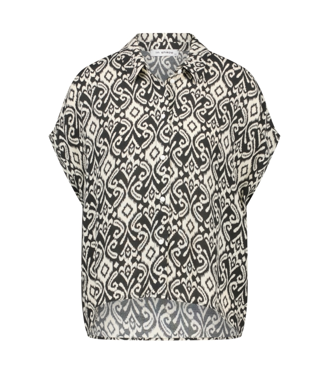 In Shape Blouse Kyra 999 Black