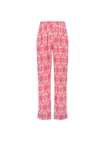 In Shape Trousers Katy 636 Raspberry Combi