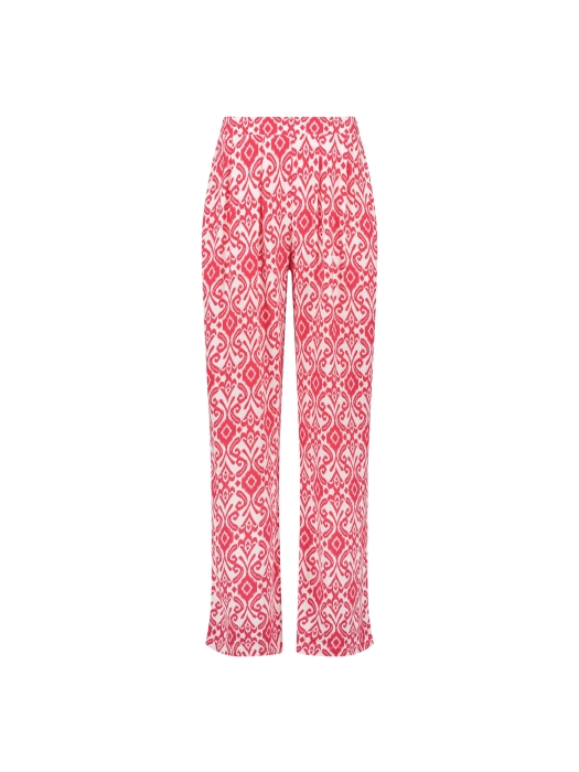 In Shape Trousers Katy 636 Raspberry Combi