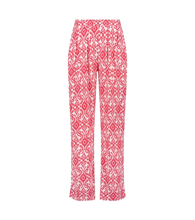 In Shape Trousers Katy 636 Raspberry Combi