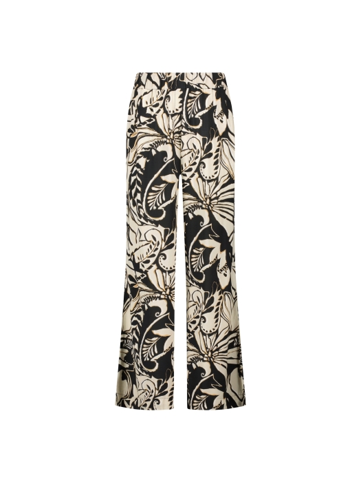 In Shape Trousers Amber 999 Black combi
