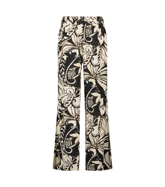 In Shape Trousers Amber 999 Black combi