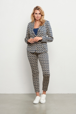 Co Woman DAKOTA TRIANGLE 41065 bd-denim multi