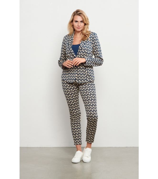 Co Woman DAKOTA TRIANGLE 41065 bd-denim multi
