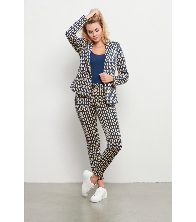 Co Woman DAKOTA TRIANGLE 41065 bd-denim multi
