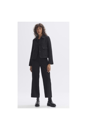 Opus Misha twill Black