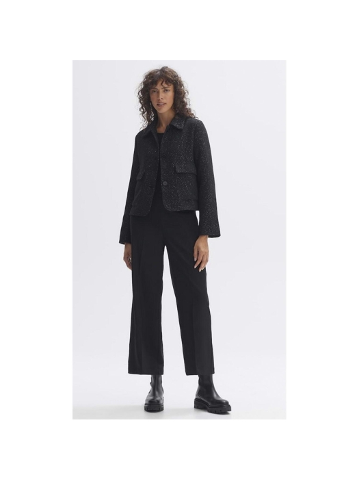 Opus Misha twill Black