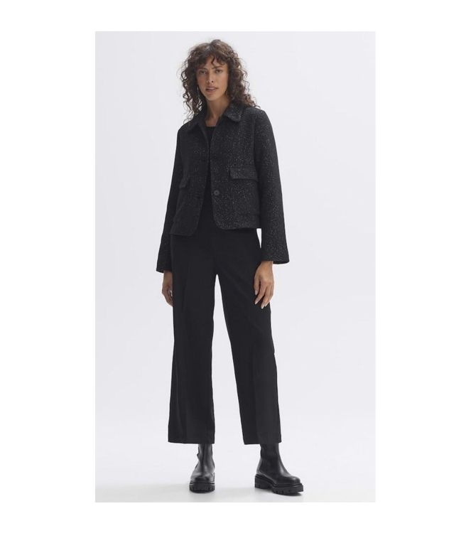 Opus Misha twill Black