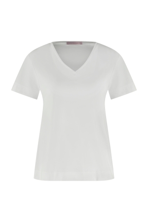 Studio Anneloes Roller shirt 1000 white