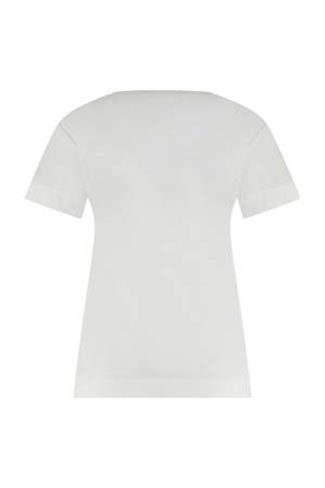 Studio Anneloes Roller shirt 1000 white