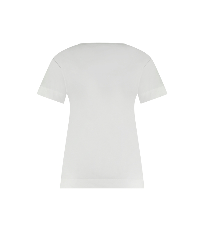 Studio Anneloes Roller shirt 1000 white