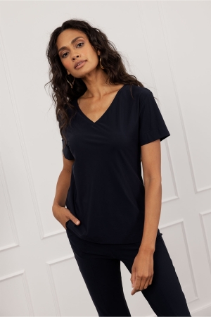 Studio Anneloes Roller shirt 6900 dark blue