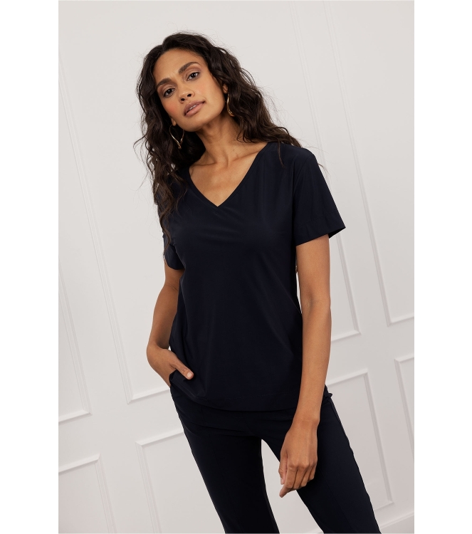 Studio Anneloes Roller shirt 6900 dark blue