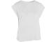 Yaya Fabric mix top Off white
