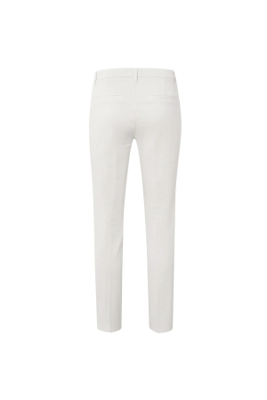 Yaya basic chino Off White