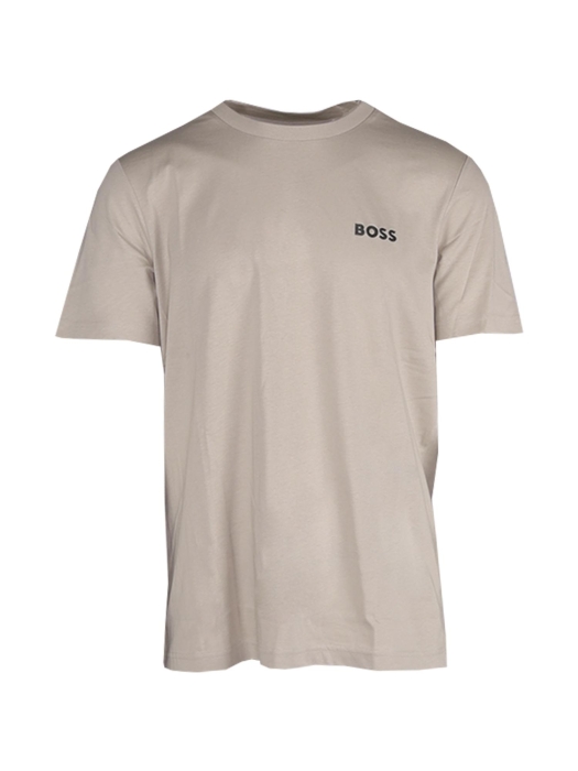 Hugo Boss Tee 12 10260088 01 271 Light beige