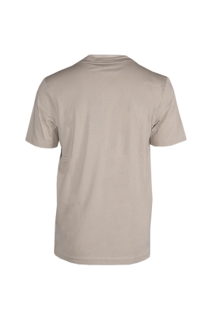 Hugo Boss Tee 12 10260088 01 271 Light beige