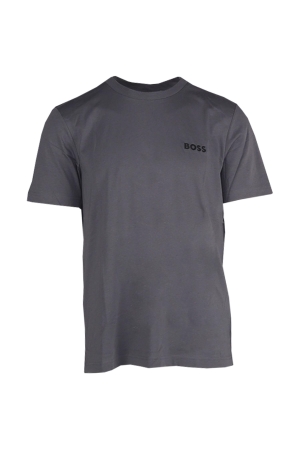Hugo Boss Tee 12 10260088 01 251 Dark Beige